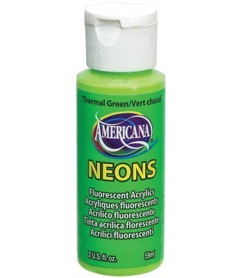 Americana Neon - Thermal Green 2oz